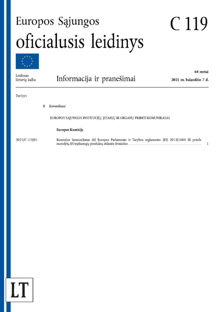 organinės trąšos